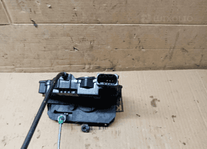 Zamek drzwi lewy przód przedni Fiat Grande Punto 55701963 3