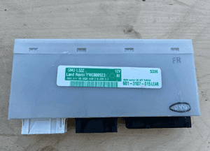 Moduł komfortu YWC000923 RANGE ROVER LM L322