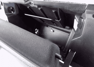 BMW 2 F45 / F46 Schowek Pasażera - 6176 6