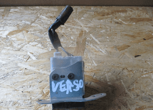 MODUŁ STEROWNIK IMMOBILIZERA TOYOTA VERSO 2584A-R124KTY 4