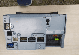 MERCEDES E 212 207 c 204 Comand radio zmieniarka NTG 4.5 nawigacja 5
