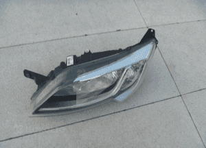 Fiat ducato boxer jumper lampa lewa jasna zwykła oryginał 4