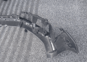 Dokładka zderzaka przednia przód audi A4 B9 allroad 8W0 8W0807061 2015-2019 21