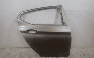 Drzwi prawe tylne prawy tył opel astra k v 5 hb 1