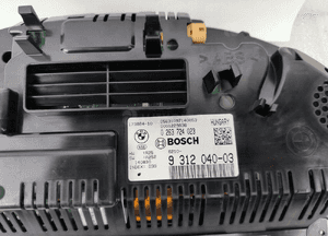 Licznik BMW 5 F10 2010-2014 Licznik Zegary 0263724023 7
