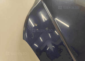 Hyundai Santa Fe II 05-11 MASKA POKRYWA SILNIKA 5
