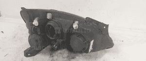 Przod przednia lampa lewa opel corsa c 4