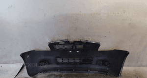 Zderzak przód przedni suzuki swift 4 iv zcd szary grafitowy halogeny 5
