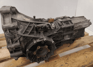 Audi a6 c6 a4 b7 2.0tdi GYX SKRZYNIA BIEGÓW MANUALNA 4
