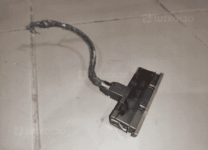 Audi Q7 4L lift panel przycisków przycisk awaryjnych esp off oryginał ładny 5