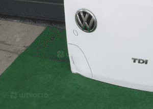 Drzwi tył tylne prawe vw caddy 3 iii 2003- 4