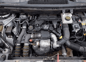Silnik kompletny citroen berlingo partner iii 1.6 e-hdi 9H06 2012-2018 8