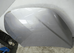 Toyota corolla E21 sedan maska pokrywa silnika 3