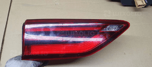 Lampa prawy lewy tył tylna prawa lewa komplet LED VW Golf VIII 8 EUROPA 17