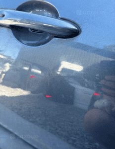 Drzwi prawy przod przednie kpl megane iii 3 coupe 6