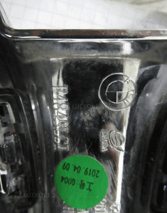 Grill gril atrapa nerka bmw X1 F48 lift 2019- 10