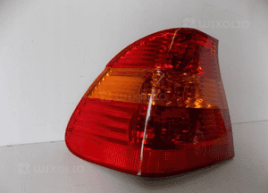 BMW 3 E46 LCI - Lampa Tylna Lewa - 11861 3
