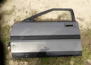 Mazda 323f bg 89-94  Drzwi przednie lewe szyba 1