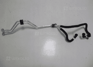 Jaguar xk r X150 5.0 przewód rurka oleju skrzyni 2