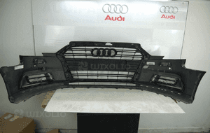Zderzak audi A3 8V sedan 8V5 lift 2015-2020 5