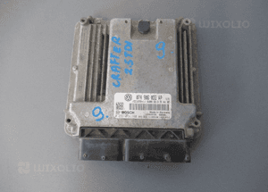 KOMPUTER STEROWNIK SILNIKA VW CRAFTER 2.5 TDI 074906032AP 1