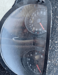 Vw Crafter tdi licznik zegar prędkościomierz Europa 3