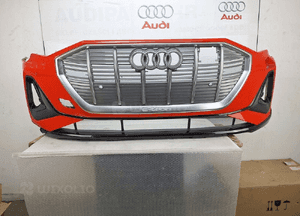 Zderzak audi -e-tron 4K 4KE s-line oryginał oe aso lift po lifcie 1