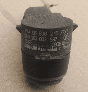 Citroen C4 Picasso I czujnik parkowania PDC 9663821577 XT 1