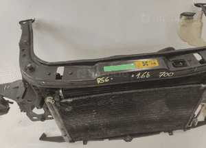 Mini r56 07-13 1.6 benzyna PAS PRZEDNI WZMOCNIENIE KOMPLETNE 6