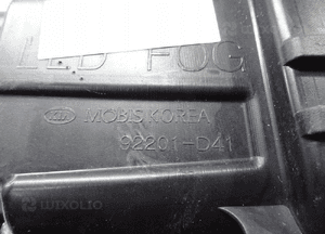 Kia optima iv halogen led lewy przód 92201-D41 9