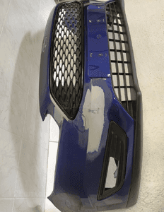 Ford focus iii MK3 lift zderzak przód przedni grill 5