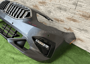 Zderzak grill bmw 2 F44 halogeny led usa 4
