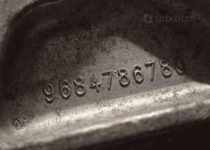 Citroen peugeot pompa vacum 9684786780 1,6 e hdi ! 3
