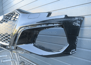 Zderzak przedni przód audi A3 s-line 8Y0 8Y0807437F 2020-2024 17