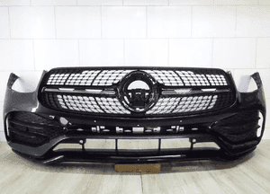 Zderzak AMG Mercedes GLC W253 Lift PDC A235 1