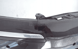 Zderzak przód przedni volkswagen phaeton lift 10-16 3D0807221AP 4