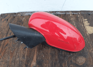 Lusterko elektryczne lewe opel corsa d Z547 5-PIN wysyłka! 2