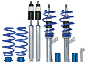 Zawieszenie Gwintowane JOM DO Audi A3 8P 03-12 Golf 5, 6, Seat Leon 1P 1