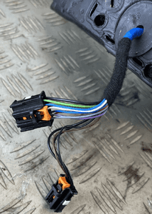 Lusterko prawe opel corsa f 10+4PIN eu org fv 2