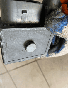 Przekaźnik świec żarowych BMW E60 E90 E91 2.0D 7801200 780120003 3