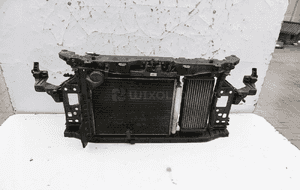 Pas przedni wzmocnienie chłodnice kia optima iv 4 lift 1.6 crdi 1