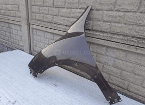 Nissan juke 14-19 lift błotnik lewy przedni 3