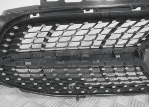 Grill gril atrapa mercedes cla i W118 C118 amg 2019-2023 4