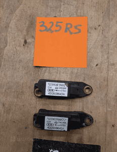 Czujnik Uderzenia 4B0959643A Bocznego Uderzeniowy Sensor Audi A6 C5 A4 B5 3