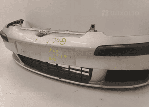 Volkswagen Golf mk5 03-09 ZDERZAK PRZÓD PRZEDNI 4