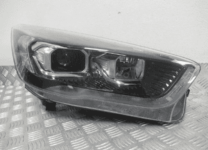 Lampa przednia przód lewa prawa ford kuga MK2 lift xenon czarna 2016-2019 rok 28