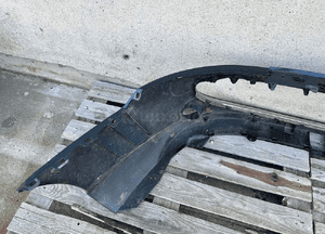 Zderzak przód przedni peugeot 407 coupe oryginał cały 7