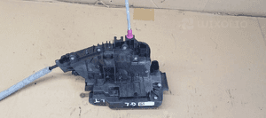 Zamek drzwi lewy tył tylny lewy Mercedes GL X166 W166 A0997300735 5