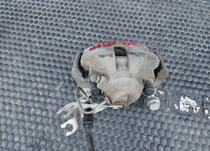 Zacisk Zaciski Jażmo Przód Przednie Hamulcowy Hamulcowe AUDI A4 B6 B7 VW 288mm 25