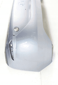 Seat leon iii 3 5F hb 2012- zderzak tył tylny 5F0807421A 5F0807421G 5
